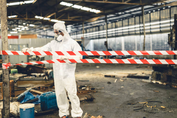 24/7 Emergency Odor Removal experts in Douglas, GA